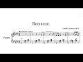 Arnoldo Sartorio: Romanze, Op.31
