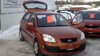 Sports Performance Inexpensive Small Car!  Used 2009 Kia Rio5