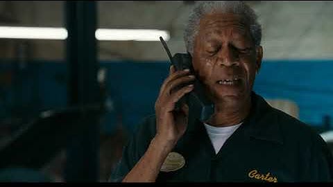 The Bucket List - Opening Scene (HD)