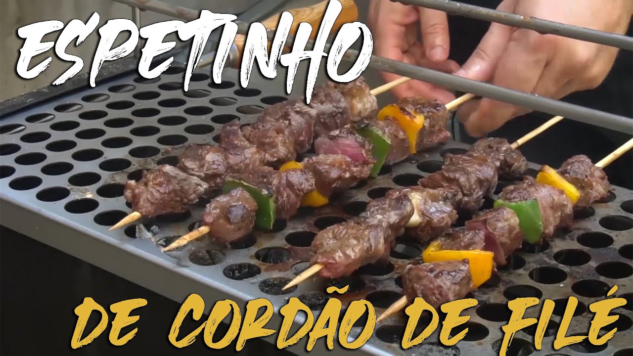 Como hacer churrasco