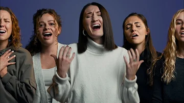 Lose You To Love Me (Selena Gomez A Cappella Cover) | BYU Noteworthy