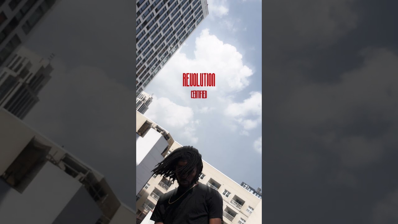 Guarda Errol Lamarr- "Certified" COMING SOON! 🌆🎤 #Certified #RevolutionEP #ComingSoon su YouTube Guarda Errol Lamarr- "Certified" COMING SOON! 🌆🎤 #Certified #RevolutionEP #ComingSoon su YouTube