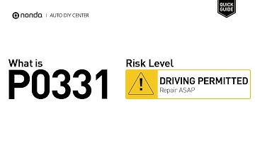 What is P0331 Engine Code [Quick Guide]