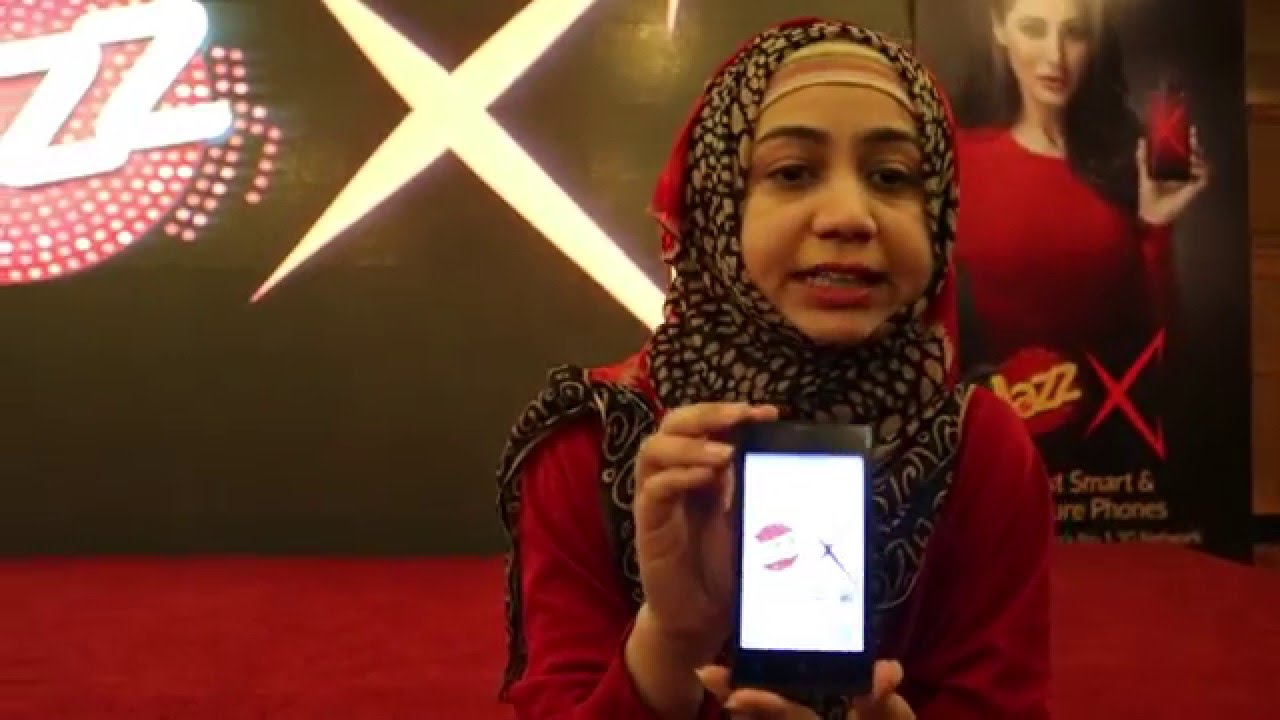 WATCH LIVE  Video Review of Mobilink JS500