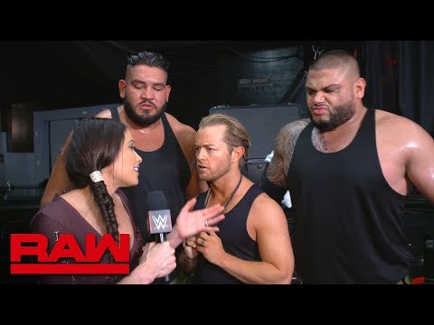 AOP fume after losing the Raw Tag Team Titles: Raw Exclusive, Dec. 10, 2018