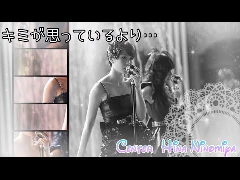 【歌ってみた】キミが思ってるより… / AKB48 チームサプライズ【Cover】