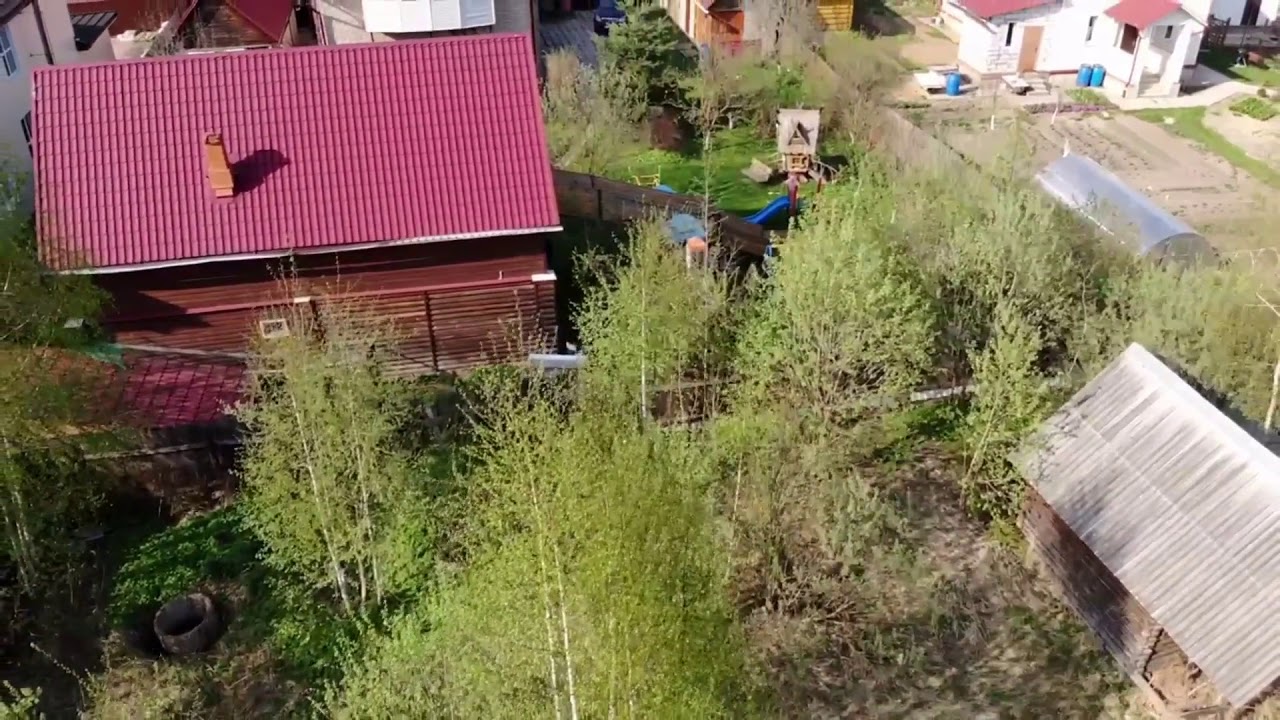 Участок, рабочий поселок Андреевка, 12 сот - YouTube