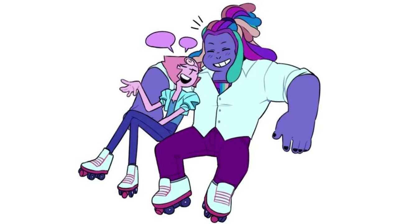 Bismuth x Pearl AMV - There's Nothing Holdin' Me Back