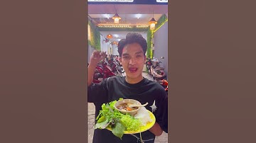 Bún Chả Hà Nội tại Chi Nhánh Bún Đậu Biên Hoà của em ạ ❤️ | Mạc Văn Khoa