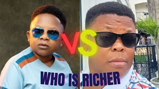 Aki VS Pawpaw who is RICHER 💰💰|Networth, age, properties and cars