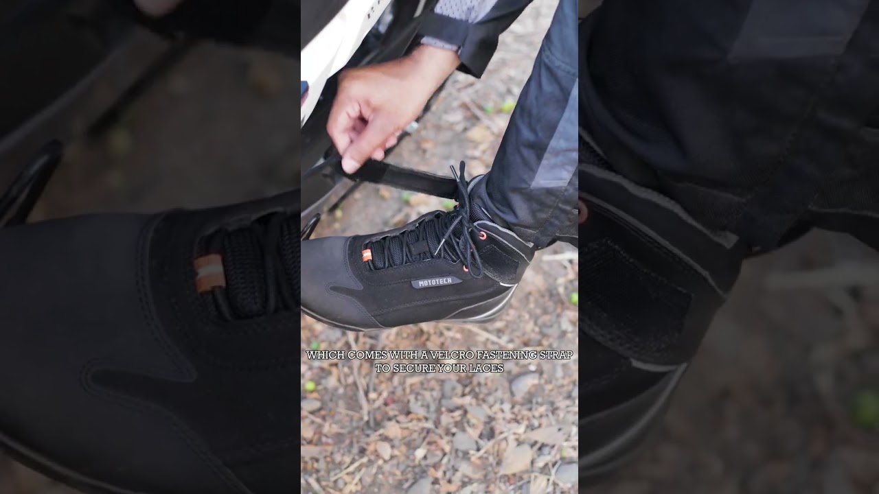 Not all "boots" are ride worthy - Urbane Riding Boots  