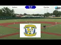 Sheridan Trooper Baseball vs. Jackson Giants | 07-03-25