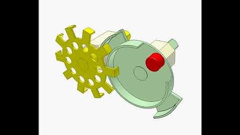 Mechanism and concepts | Interrupted rotation 11480p