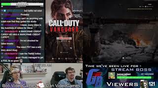 Call of Duty: Vanguard single-stream playthrough