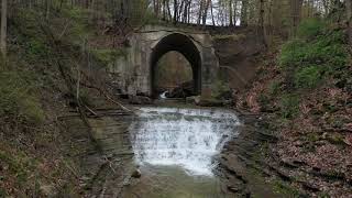 2021 04 20 Glenn Mills Falls Westfield NY