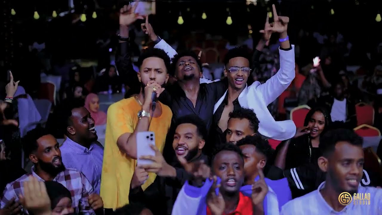 Dayax Dalnuurshe Galmudug 2024 Showgii Muqdisho