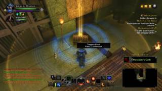 Neverwinter Devoted Cleric is awesome!