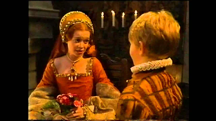 BBC Watch Magic Grandad - Elizabeth I