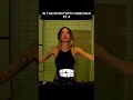 In the room with Deborah! pt.4 #fypシ #techno #rave #fypシ゚viral #keşfet