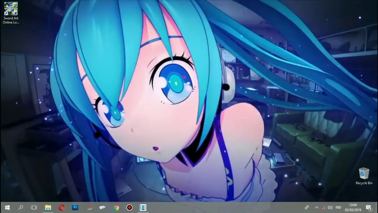 40 Gambar Wallpaper Anime Bergerak Pc terbaru 2020