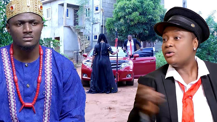 Dikachi The Royal Driver 1-20 (FULL MOVIE)- LIZZY GOLD 2024 Nig Movie
