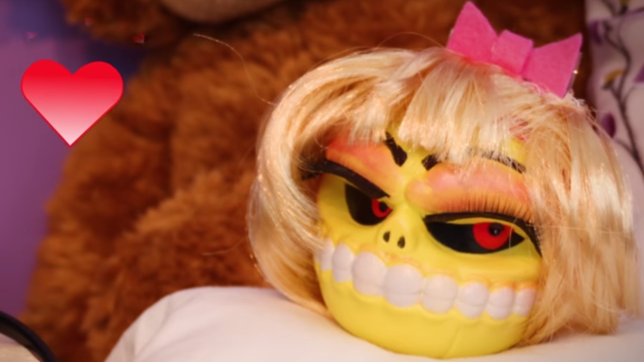 MADBALLS In Real Life ⚫ Girly Bedroom ⚫ Episode 3