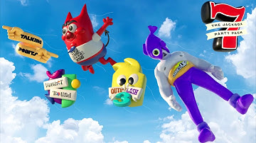 Quiplash 3 Round 1 Write - The Jackbox Party Pack 7