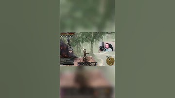 Trying to show a viewer sorcery but then... | Conan Exiles #shorts #conanexiles