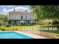 Beautiful 19th-century mansion surrounded by 7ha of parc and woodland, near Bordeaux ref: 102620MK33