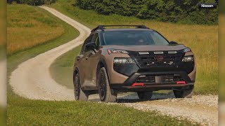 Nissan recalls 600K+ vehicles