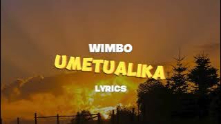 UMETUALIKA composed by Hellen Mwangi