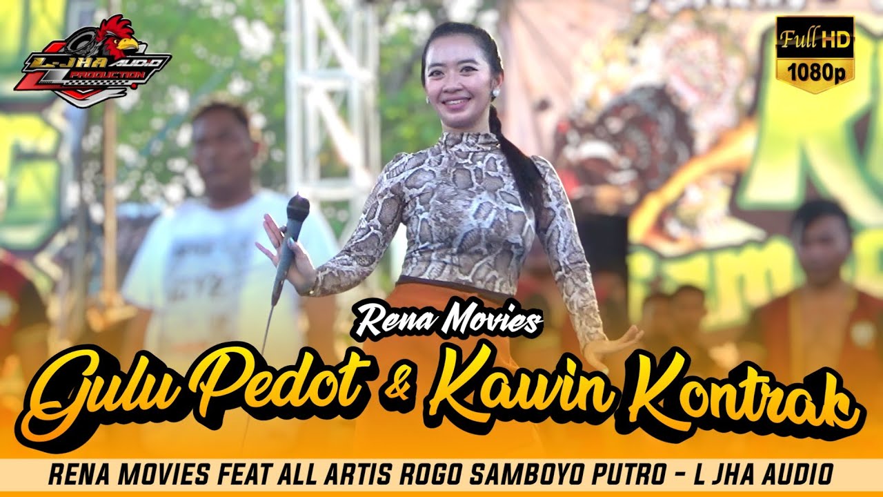 PENAMPILAN SPESIAL RENA MOVIES feat Jaranan ROGO SAMBOYO PUTRO Live Tanjungwadung Kabuh Jombang 2025