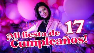 Ángela Aguilar - Mi Vlog #79 ¡Mi fiesta de cumpleaños!