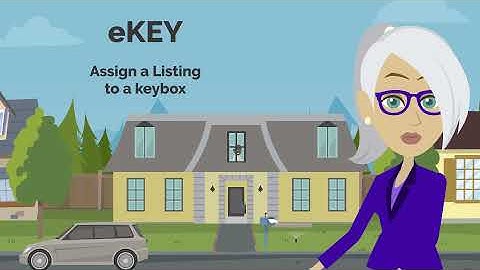 Supra - How to Assign a Listing to a Keybox