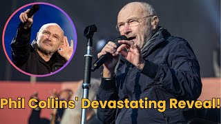 1 MINUTE AGO: Devastating New Details About Phil Collins