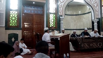 إنبهار كبار القراء الجزائريين بعد قراءة طفل صغير لآيات من سورة التحريم