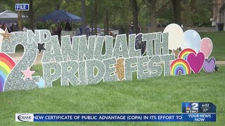 ISU sued for blocking pride festival