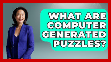 What Are Computer Generated Puzzles? - The Chess Codex