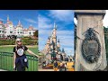 Disneyland Paris MY FIRST TIME & Walt Disney Studios Park Paris! Phantom Manor, Ratatouille & More!