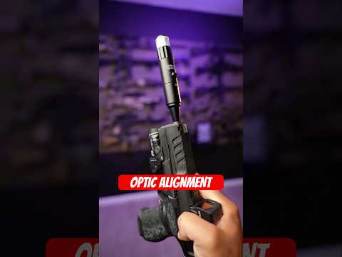 How I Zero In My Optic