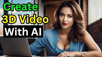 How To Create 3D Animation Video With Deepmotion AI (AI Tutorial)