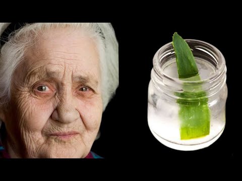 🔥 Oma nahm ihre Brille im Alter von 92 Jahren ab! Stellt ihre Sehkraft zu 100% wieder her 🔝 4