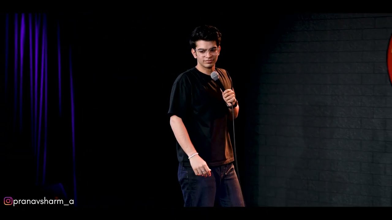 I AM A GOOD HUMAN || Uncut version || ft  Pranav Sharma