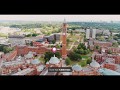 University of Birmingham Aerial Campus Tour