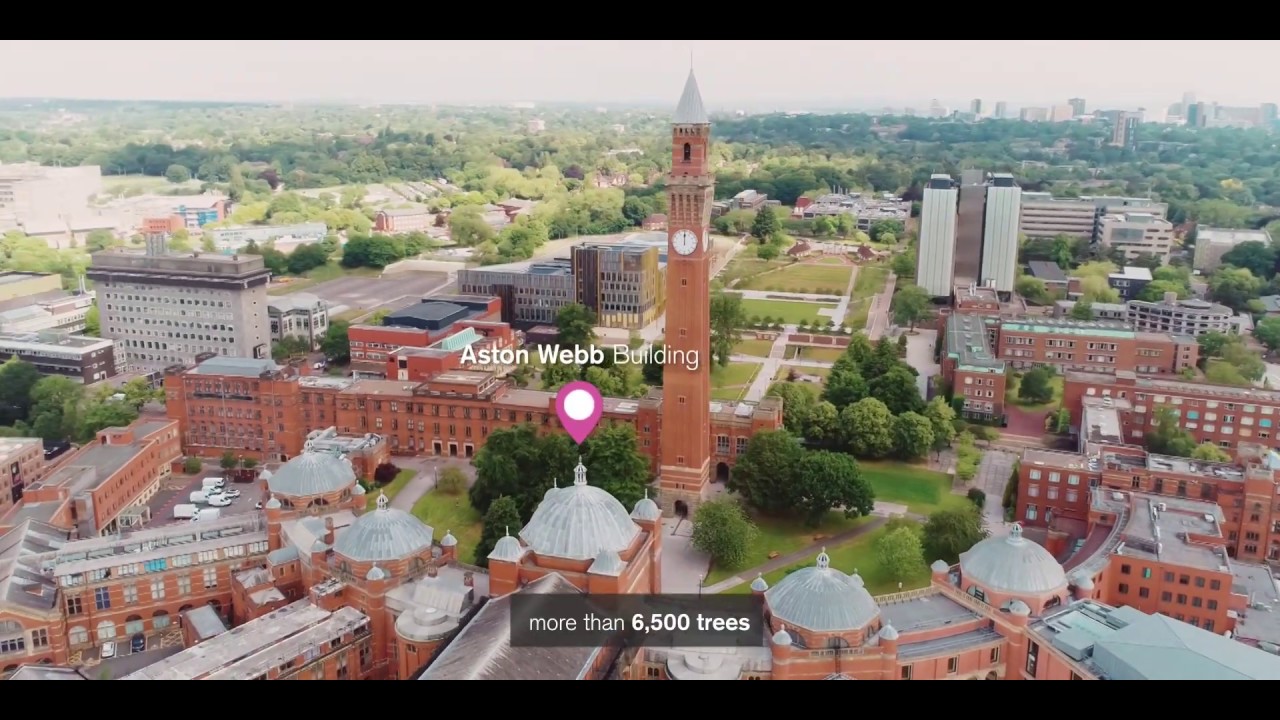 birmingham university school visit