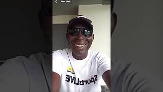 THUNDER ON GFA PRESIDENT KURT OKRAKU