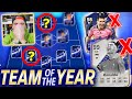 ECCO I TOTY di FC 25!! (ADDIO Cristiano RONALDO e MESSI!!) I MIEI VOTI - FIFA 25 TOTY