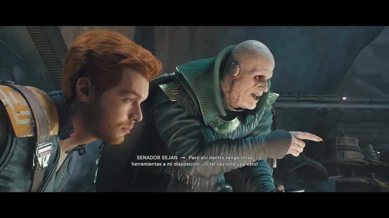 STAR WARS JEDI SURVIVOR - Historia y Gameplay Completa sin comentarios  - PC 1080PP FULLHD