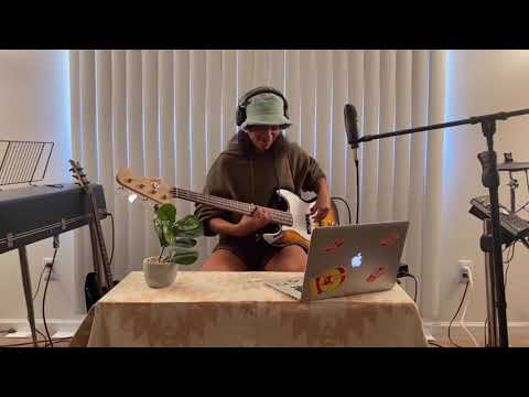 2021 Tiny Desk Contest Submission: Riightway-Mamii