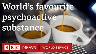 Coffee and what it does to your body  BBC World Service